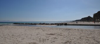 Apartment, 50 meters from the beach, 3 pax, AACC, Wifi!