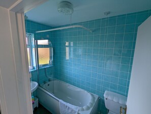 Suite, Ensuite (Double or Twin) | Bathroom - Summerfields House (Hastings)
