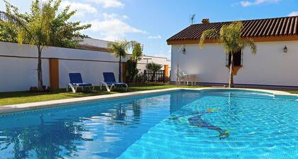 Holiday home in rural area near the sea