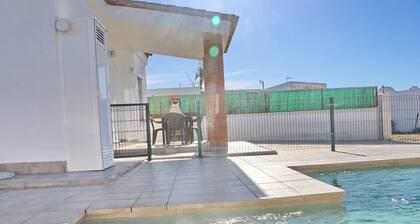 Brand new holiday home with private pool