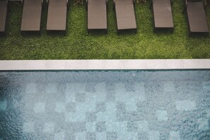 Garden - Chada Mantra Hotel (Chiang Mai)