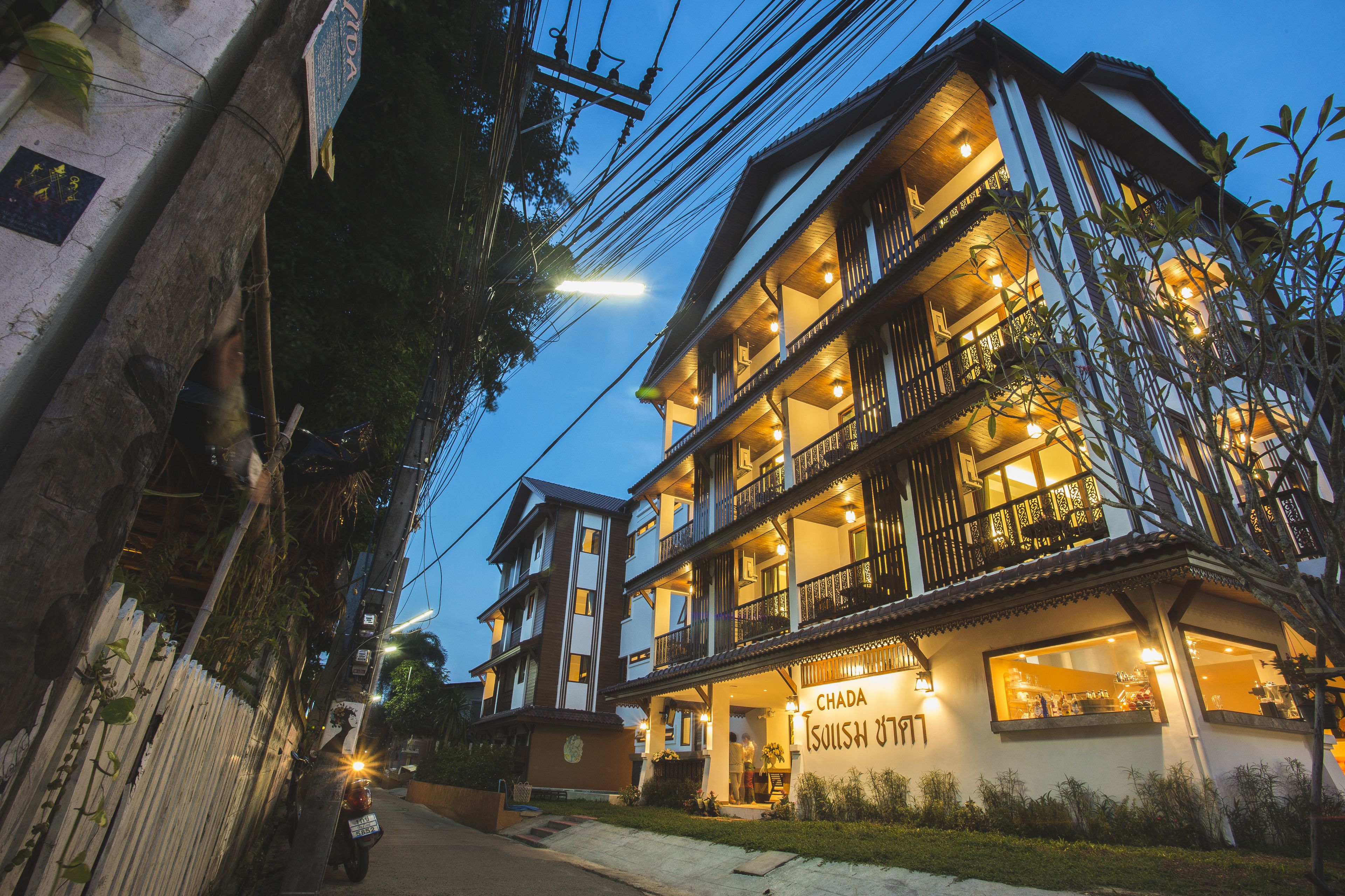 Photo - Chada Mantra Hotel