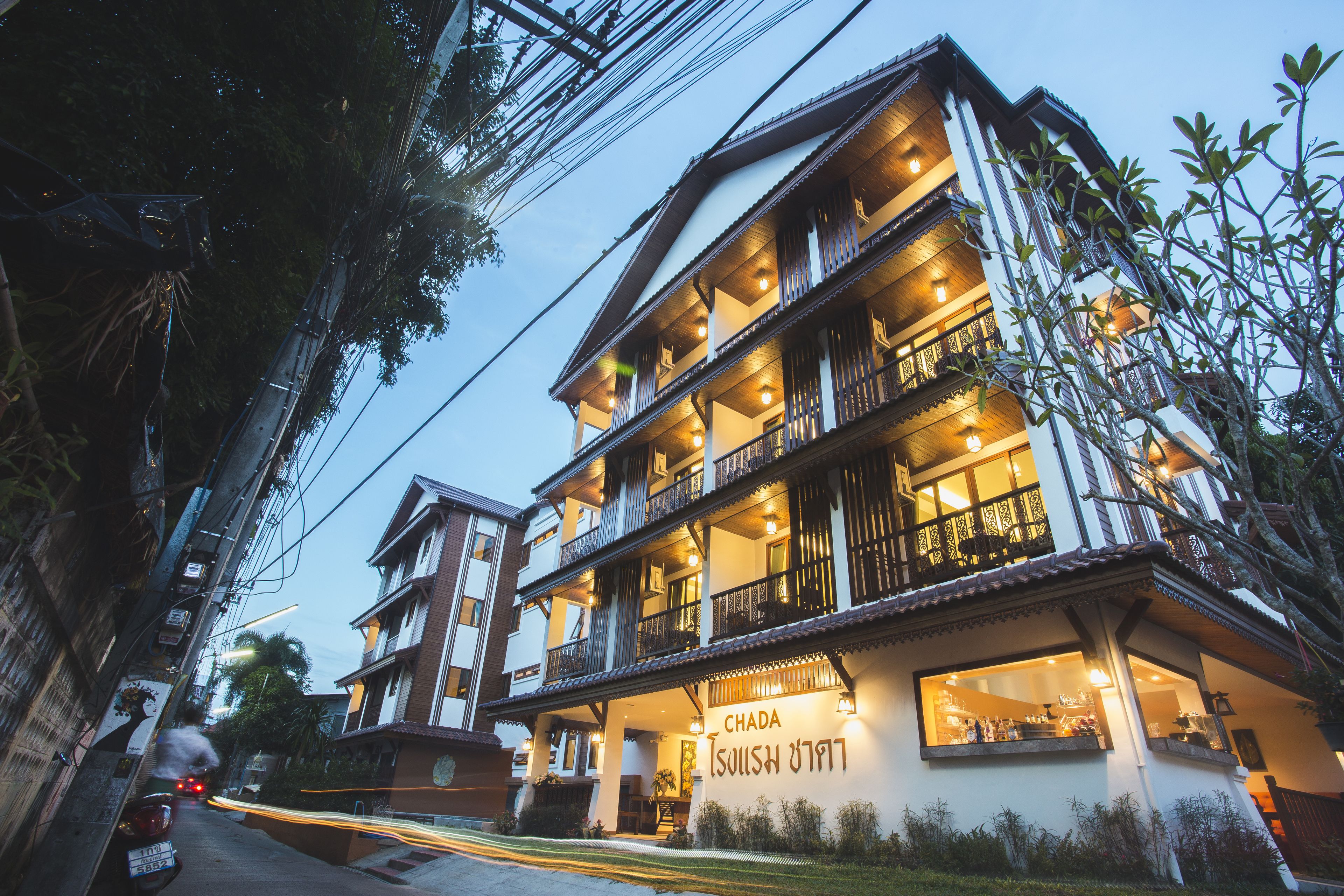 ห้องซูพีเรียดับเบิล | วิวระเบียง