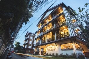 Superior Double Room | Balcony view