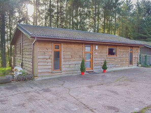 Udendørsområde