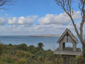 View from property - 2 bedroom accommodation in Freshwater (Freshwater)