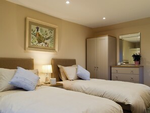 2 soverom, wi-fi (inkludert) og sengetøy