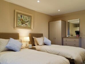 2 Schlafzimmer, kostenloses WLAN, Bettwäsche