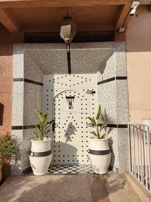 Exterior - Riad Arwa (Marrakech)