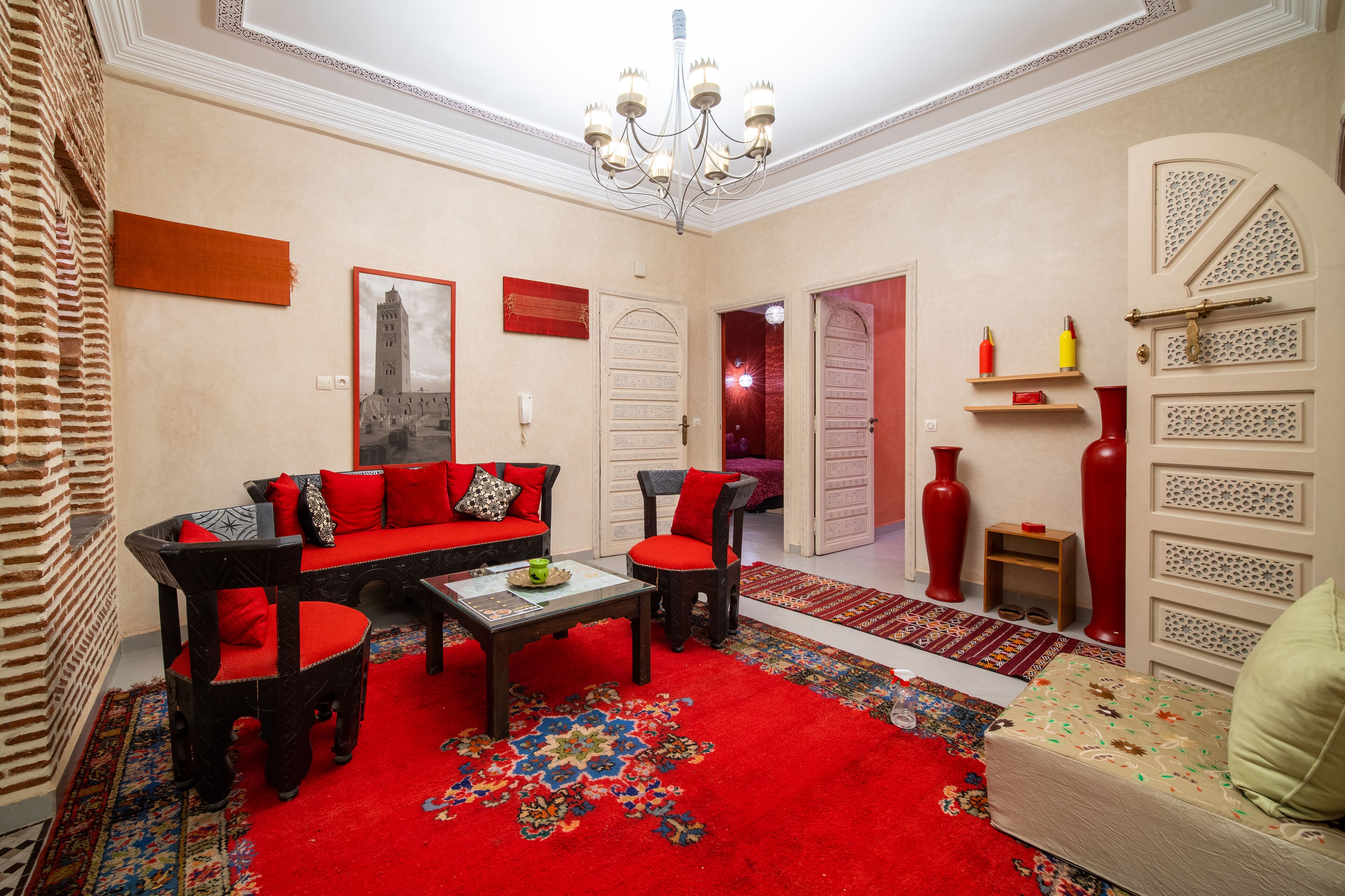 Foto - Riad Appart Arwa