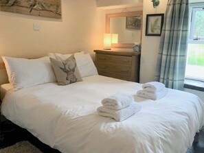 2 chambres, Wi-Fi gratuit, draps fournis