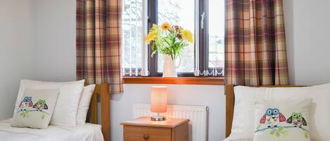 2 Schlafzimmer, kostenloses WLAN, Bettwäsche