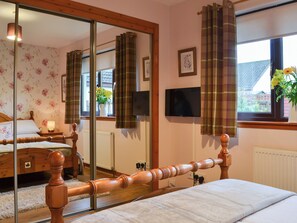 2 Schlafzimmer, kostenloses WLAN, Bettwäsche