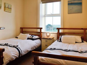 7 Schlafzimmer, kostenloses WLAN, Bettwäsche