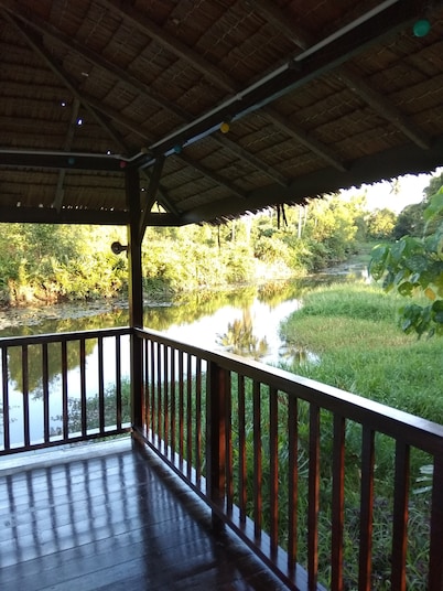 Captain's cabin - naval heritage