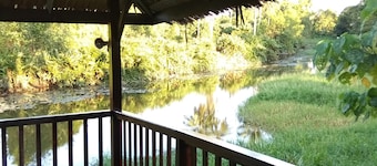 Captain's cabin - naval heritage