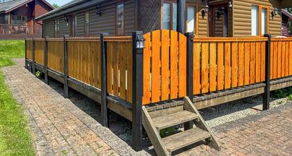 Yorkshire Rose Holiday Lodge