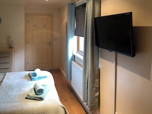 2 Schlafzimmer, kostenloses WLAN, Bettwäsche
