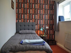 2 habitaciones, wifi gratis y ropa de cama