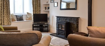 3 soverom innkvartering i Low Nibthwaite, near Ulverston