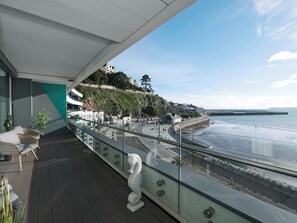 Property grounds - Bay View Abbey Sands (Torquay)