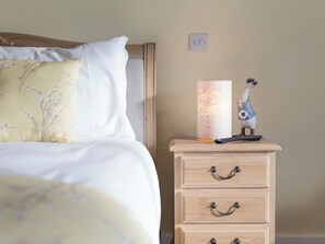 2 bedrooms, free WiFi, bed sheets, wheelchair access - Bay View Abbey Sands (Torquay)