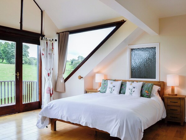 2 chambres, Wi-Fi gratuit, draps fournis