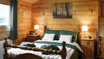 3 bedrooms, free WiFi, bed sheets