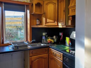 Highchair - 2 bedroom accommodation in Mabie, near Dumfries (Mabie, near Dumfries)