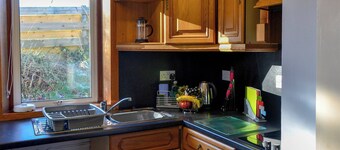 2 slaapkamer accommodatie in Mabie, near Dumfries