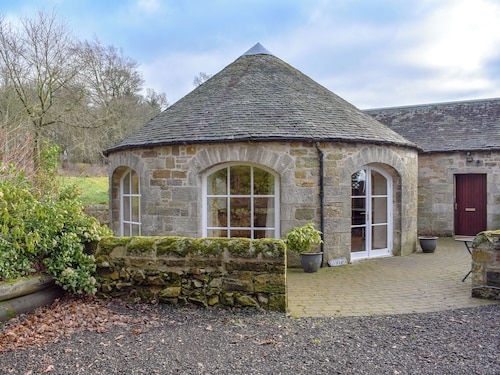 3 makuuhuoneen majoitus Keltyssä, lähellä Dunfermlineä