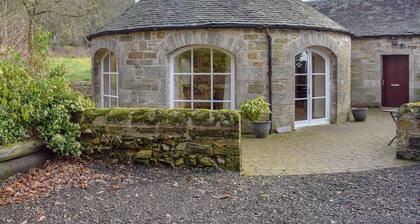 3 makuuhuoneen majoitus Keltyssä, lähellä Dunfermlineä