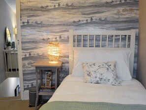 2 slaapkamers, gratis wifi, beddengoed