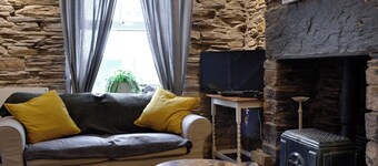 Alojamiento de 2 habitaciones en Ffestiniog, near Blaenau Ffestiniog