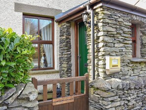 Exterior detail - 2 bedroom accommodation in Tebay, near Kendal (Tebay, near Kendal)