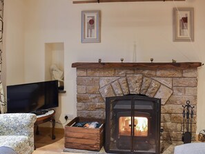 TV, fireplace, DVD player - 2 bedroom accommodation in Tebay, near Kendal (Tebay, near Kendal)
