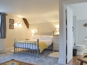 1 slaapkamer, gratis wifi, beddengoed