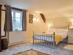 1 bedroom, free WiFi, bed sheets - 1 bedroom accommodation in Stickle Path, near Watchet (Stickle Path, near Watchet)
