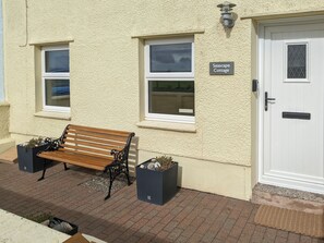 Exterior detail - 2 bedroom accommodation in Allonby, near Maryport (Allonby, near Maryport)