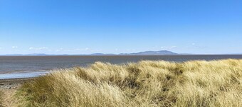 2 Schlafzimmer Unterkunft in Allonby, near Maryport