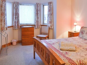 3 chambres, Wi-Fi gratuit, draps fournis