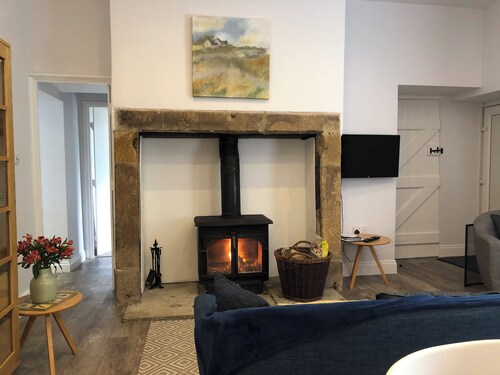 2 Schlafzimmer Unterkunft in Horsley, near Otterburn