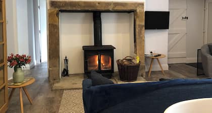2 Schlafzimmer Unterkunft in Horsley, near Otterburn