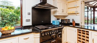 Alojamiento de 2 habitaciones en Langford Budville, near Wellington