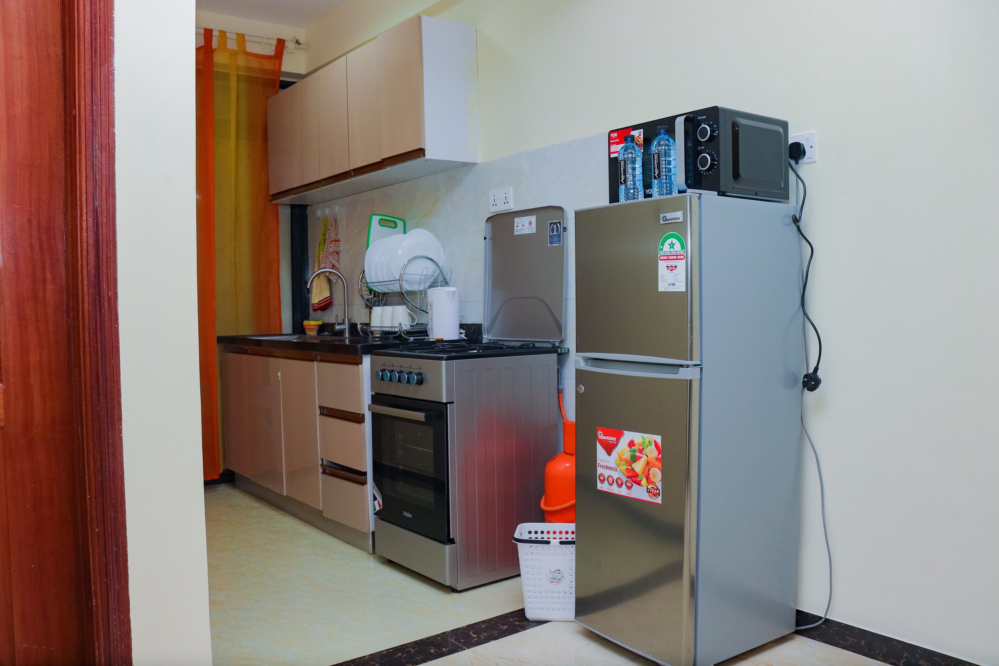Dapur peribadi
