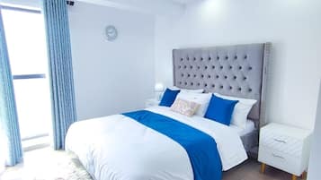 Apartment, 1 Bedroom | 1 bedroom, free WiFi, bed sheets