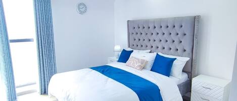 Apartment, 1 Bedroom | 1 bedroom, free WiFi, bed sheets