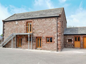 Exterior - 1 bedroom accommodation in St Bees, near Whitehaven (St Bees, near Whitehaven)