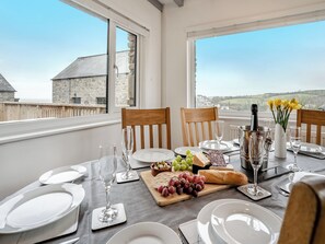 Dining - Stable Cottage - UK10694 (Amroth, near Saundersfoot)