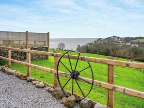 Property grounds - Stable Cottage - UK10694 (Amroth, near Saundersfoot)